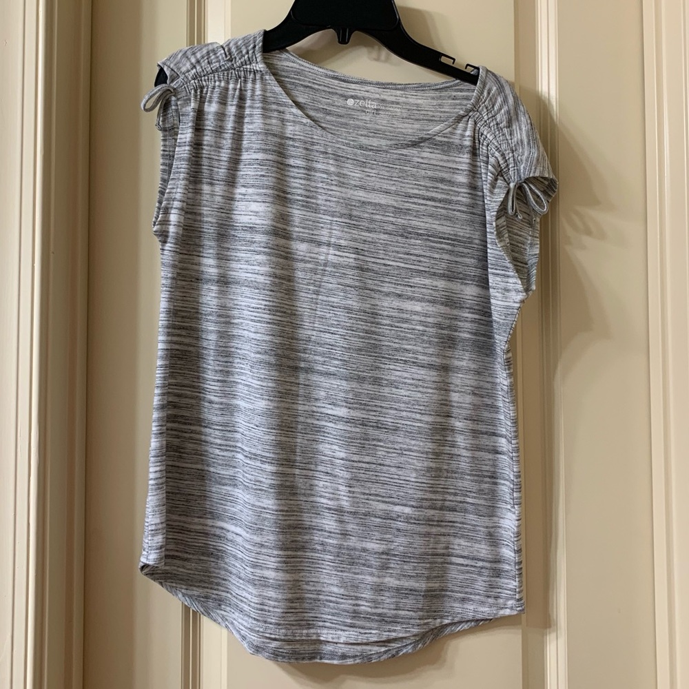 striped shirt